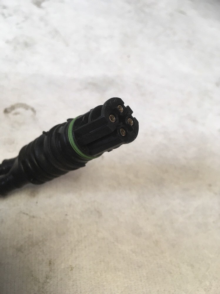 N42 Engine Knock Sensor From a BMW 3 E46 Face lift