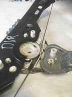 Window Regulator Rear Right Side From a Mercedes C Class W203 00-05