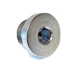 Porsche Magnetic Oil Drain Sump Plug M96 & M97 Engines