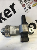 Opening Rear Quarter Left Window Motor 1638201342 From MERCEDES W163