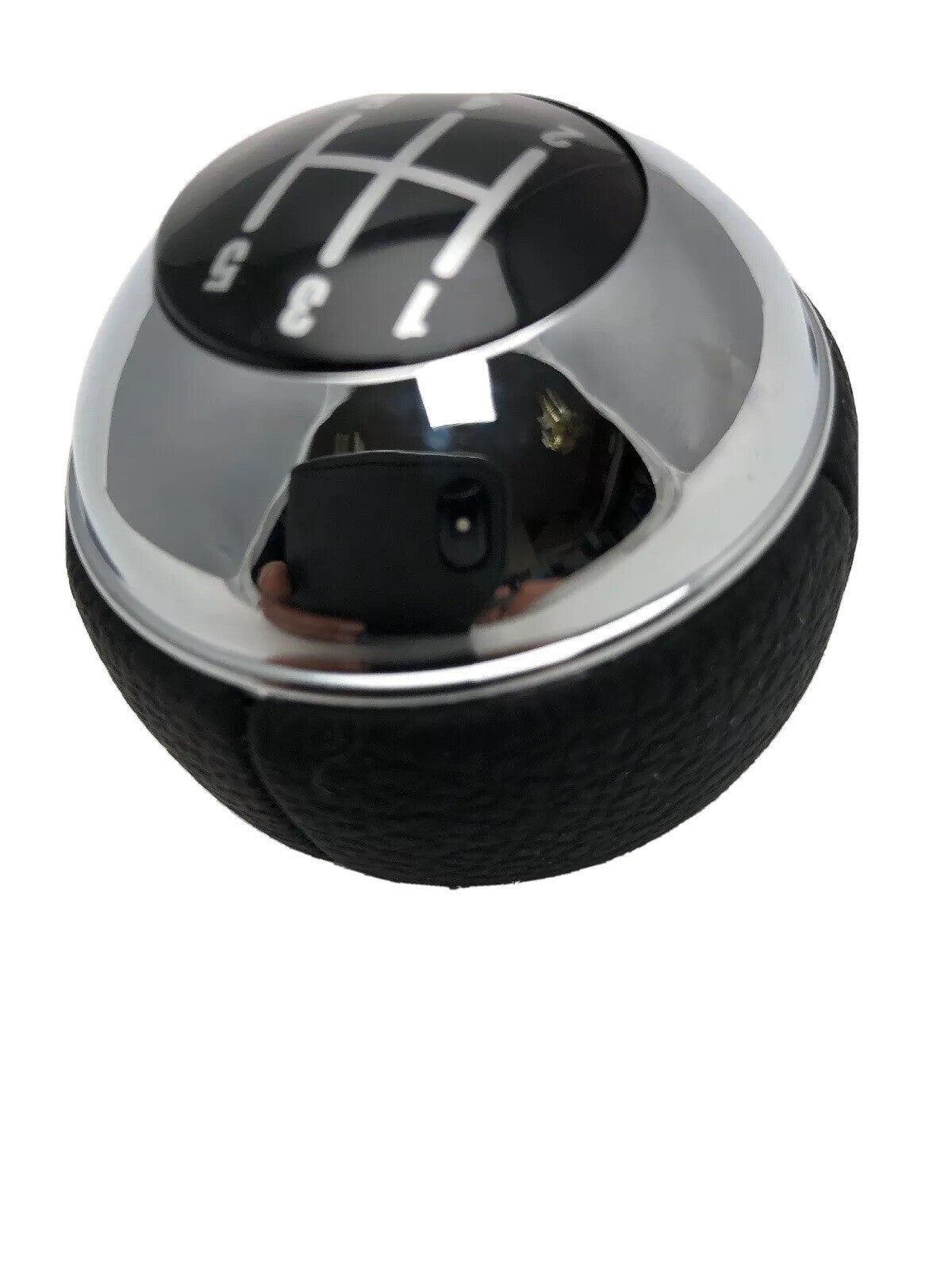 MINI Gear Knob 5 Speed Leather for a Mini R50 R52 01-06 Brand New 7542278