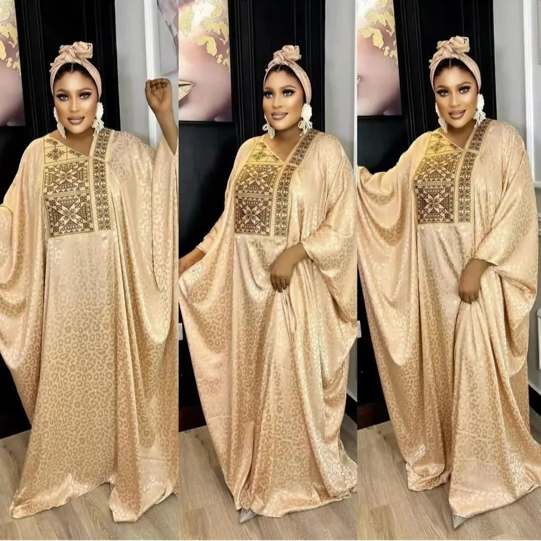 Abayas For Women Dubai Luxury 2025 African Muslim Fashion Dress Caftan Marocain