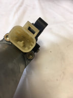 Electric Window Motor Rear Left    From MERCEDES W163 ML270 CDI 2004