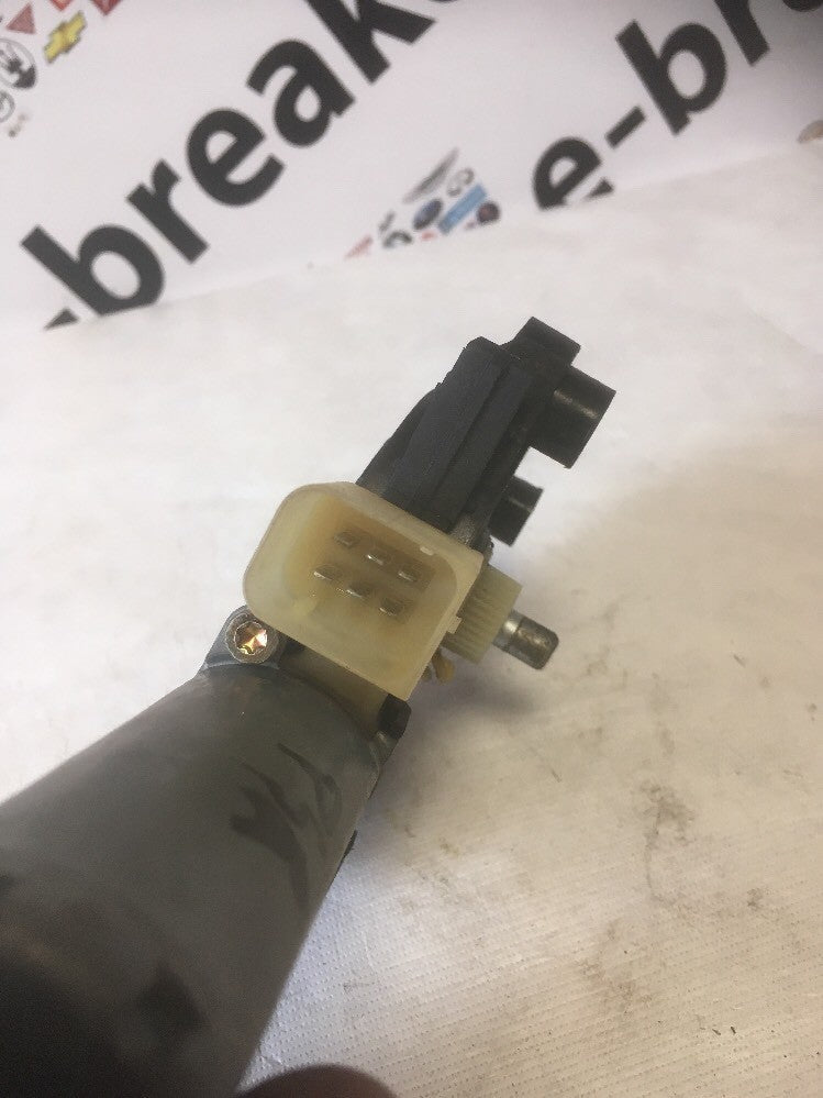 Electric Window Motor Rear Left Side From a Mercedes C Class W203 00-05