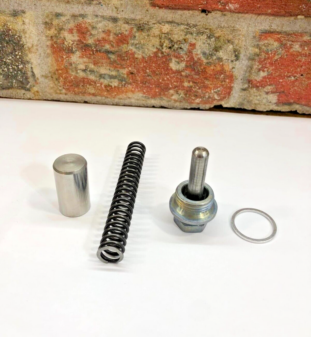 Porsche 996 986 Upgraded Oil Pressure Kit for M96 Engines from  PSR9Line
