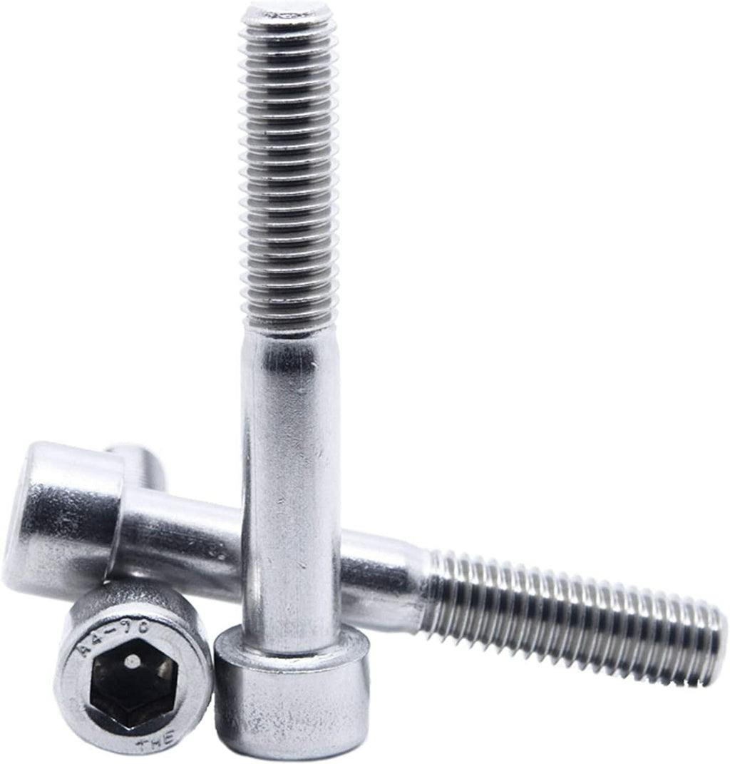 6x MINI Wing Mirror Fitting Bolts Stainless Steel For R55 R56 R57 2008 - 2013