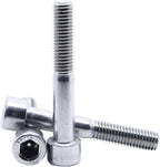 6x MINI Wing Mirror Fitting Bolts Stainless Steel For R55 R56 R57 2008 - 2013