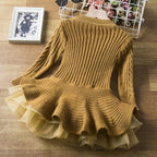 Girl Winter Dress For Birthday Party
