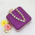 Women's Italian Shoes and Bag Set