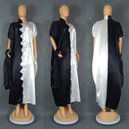 2025 African Dresses for Women Traditional Africa Clothing Dashiki Ankara