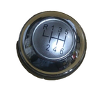 MINI Cooper S R53 6 Speed Gear Shift Knob Leather NEW