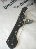 Window Regulator Rear Right Side From a Mercedes C Class W203 00-05