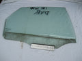 WINDOW GLASS RIGHT REAR from VAUXHALL VECTRA B SRi SALOON 1999