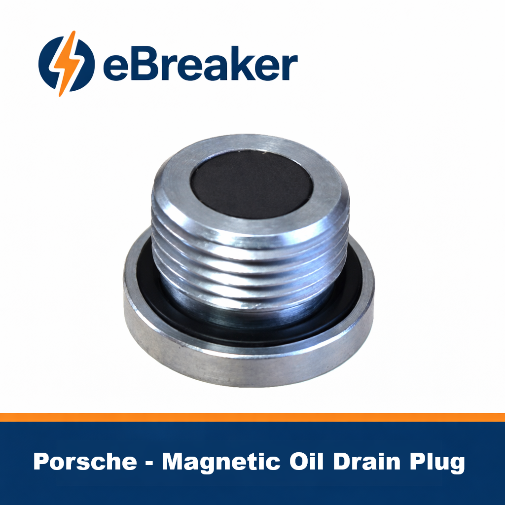 Porsche's Oil Magnetic Drain Plug & Washer Engine Protection for 986 987 996 997