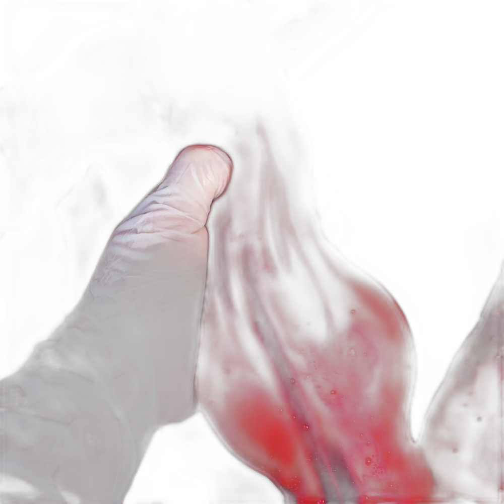 Firewolf - Lycan Knot Dildo