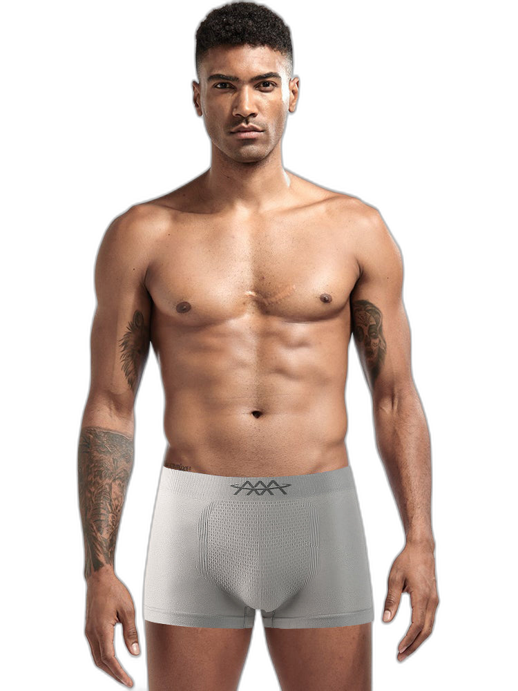 10 Pack Breathable Men's Boxer Briefs