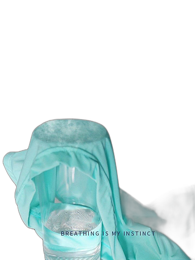 Thin Breathable Ice Silk U Convex Boxers for Men