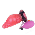 Cain - 6 Inch Inflatable Squirting Tentacle Dildo