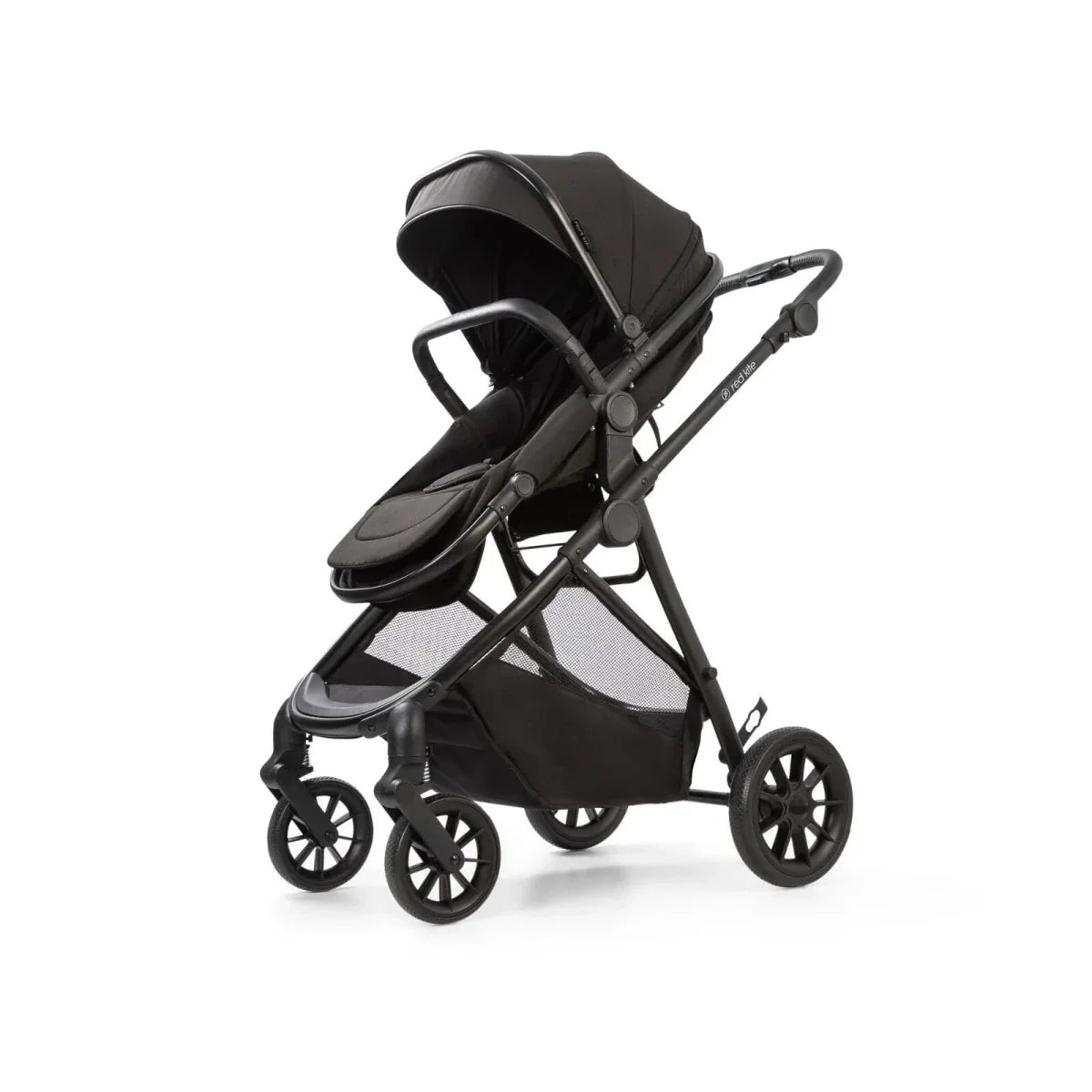 Red Kite Push Me Savanna i Travel System - Black