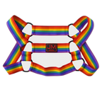 Rainbow Elastic Harness