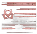 Restraint Bondage Set