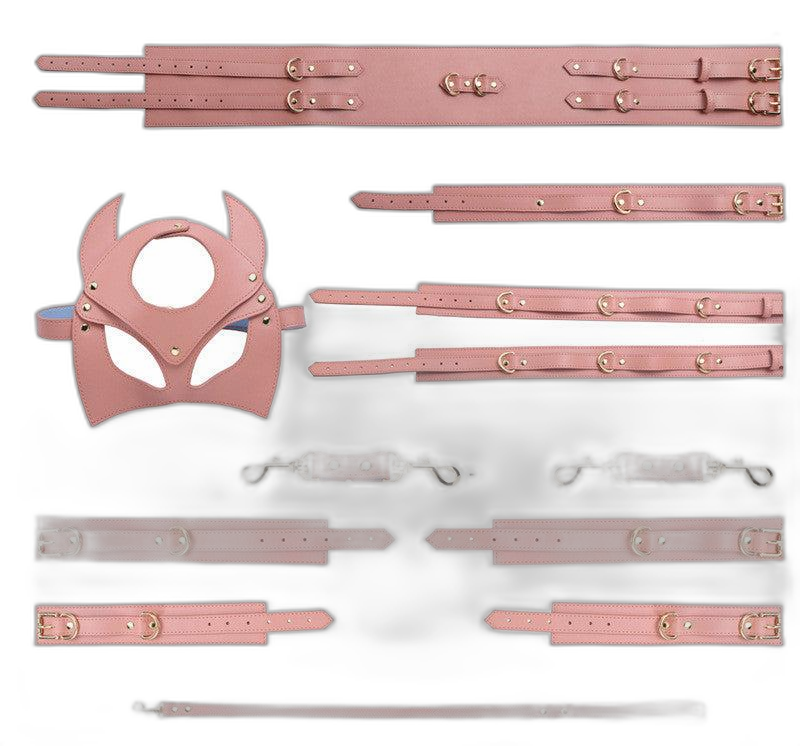Restraint Bondage Set