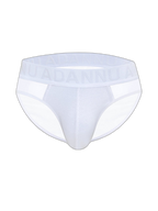 2-pack Men's Sexy Semi-transparent Ribbed Briefs