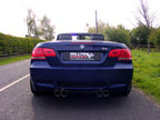Milltek Sport - GPF Back Exhaust (Multiple Options) - BMW 3 Series M3 E90 / E92 / E93