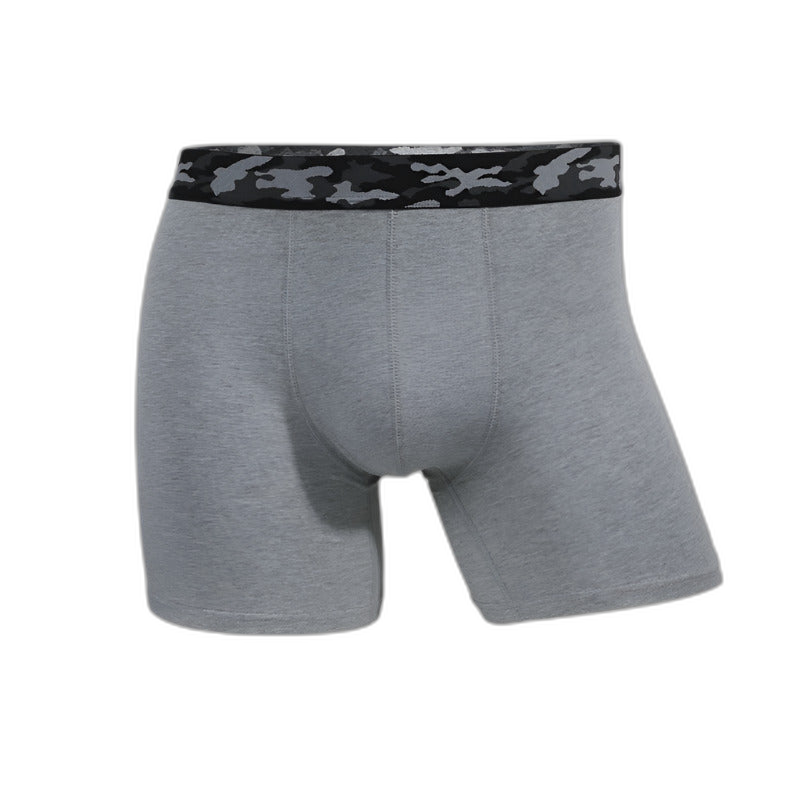 Essentials Camo Band Midway Boxer Briefs