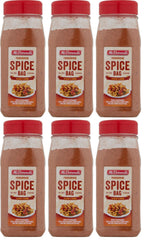 6 x Mcdonnells Foodservice Spice Bag Classic Flavour 600G