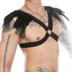 Feather Shoulder Harness