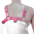 Basic Hot Pink Harness