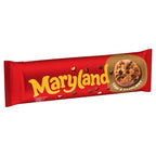 20 x Maryland Chocolate Chip & Nut - 200GM