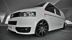 Maxton Design - FRONT SPLITTER VW T5 SPORTLINE