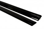 Maxton Design - SIDE SKIRTS SPLITTERS BMW 4 F32 M-SPORT (2013-2016)