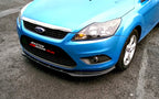 Maxton Design - FRONT SPLITTER FORD FOCUS II FACELIFT