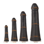 ruff GEAR Silicone DPXL Dildo 11.4 Inch