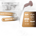 UltimateUrethra – Vibrating Urethral Sound - Penis Plug & Urethral Stimulation
