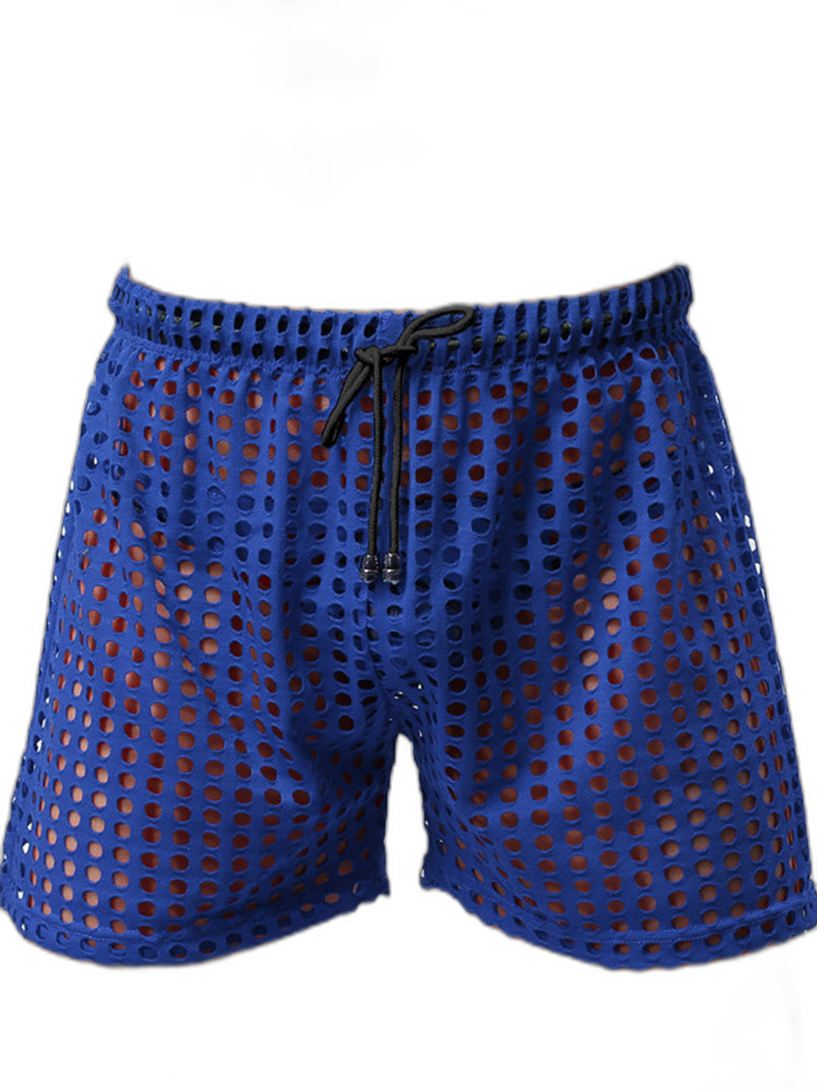 2 Pack Men's Breathable Mesh Odor-Control Seamless Comfort Midway Briefs