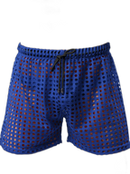 2 Pack Men's Breathable Mesh Odor-Control Seamless Comfort Midway Briefs
