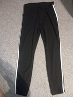 WOMEN'S SHEIN 66 FREEDOM Black top and trousers (Large)