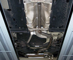 Milltek Sport - Cat Back Exhaust (Multiple Options) - VW Golf MK5 2.0 TDi