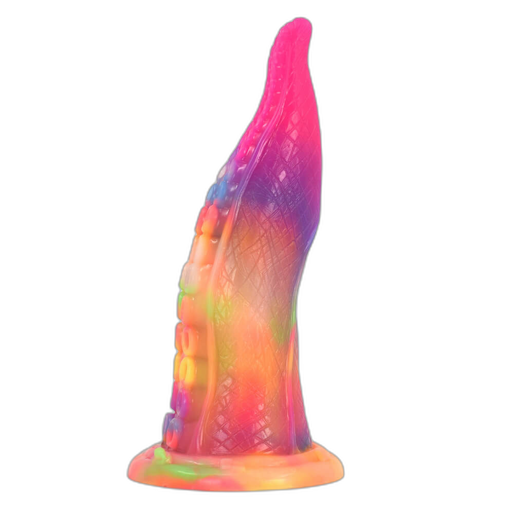 Deep Sea Tentacle Dildo - 9 inch Octopus Dildo - Fantasy Dildo
