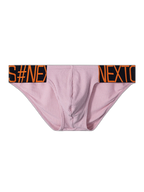 2 Pack Men’s Wide Waistband Big Pouch Briefs