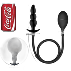Expantra - Inflatable Anal  Butt Plug