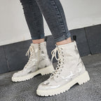 New Fashion Martin Boots For Autumn And Winter
