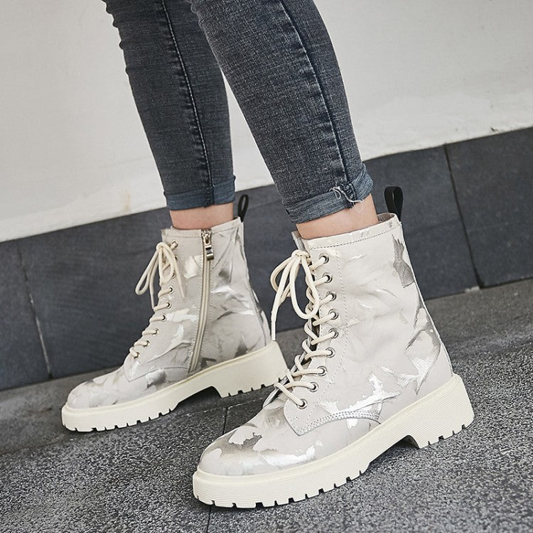 New Fashion Martin Boots For Autumn And Winter