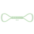 Eight-character Chest Expander Open Back Fitness Women's Stretch Strap Elastic Band