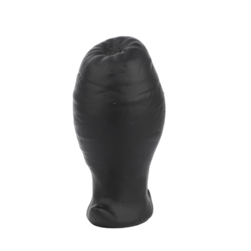 Max - Beginner Butt Plug - Silicone Anal Dilator - Huge Anal Toy - Anal Trainer