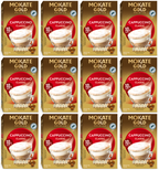 12 x Mokate Gold Premium Cappuccino Classic - 140GM